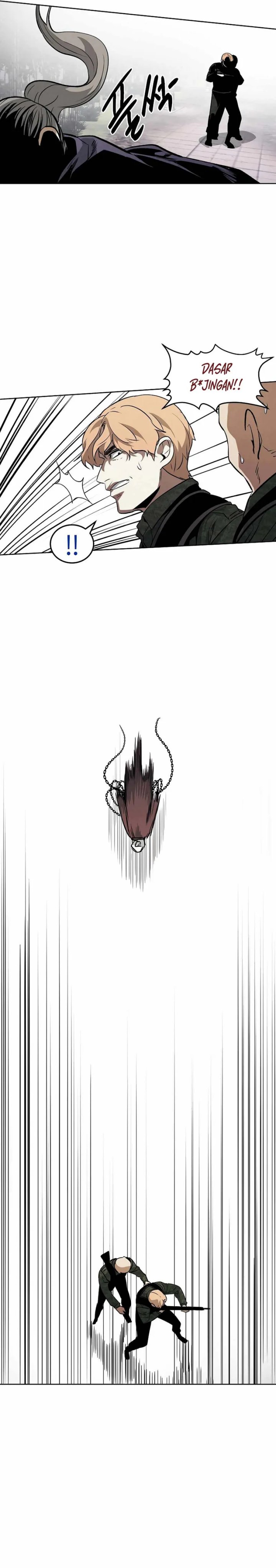 The Invincible Man Chapter 96 Gambar 5