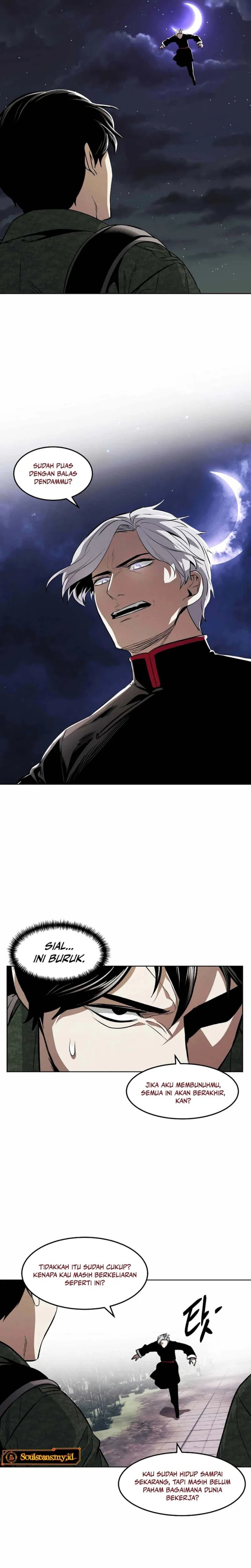 The Invincible Man Chapter 96 Gambar 10