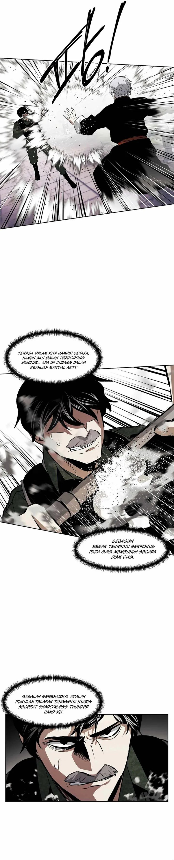 The Invincible Man Chapter 96 Gambar 14