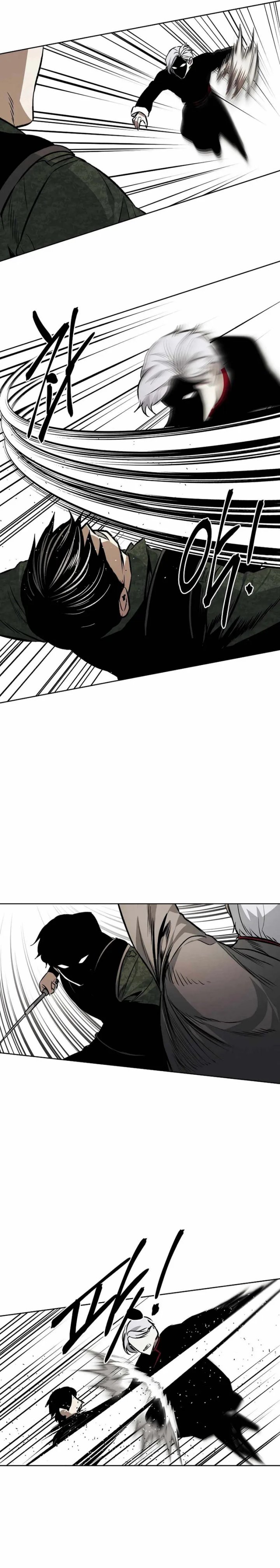 The Invincible Man Chapter 96 Gambar 15