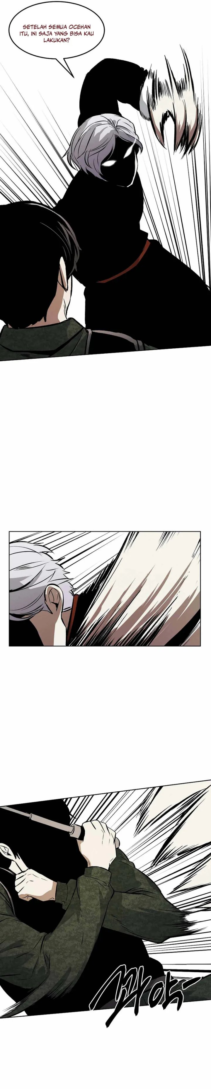 The Invincible Man Chapter 96 Gambar 17