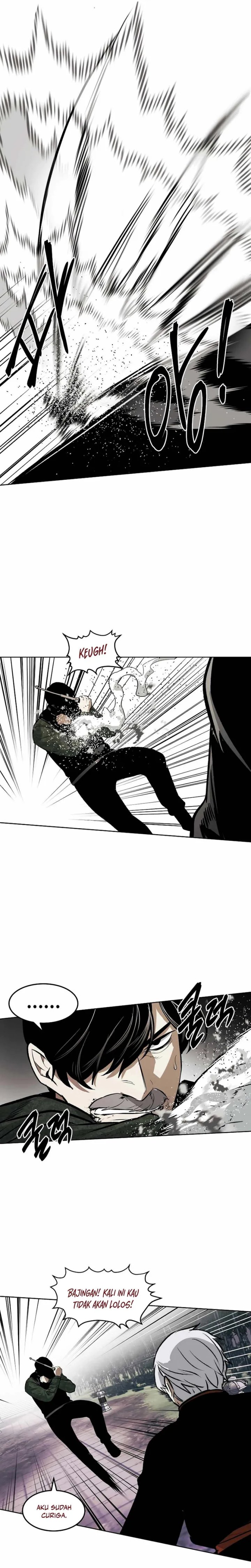 The Invincible Man Chapter 96 Gambar 18