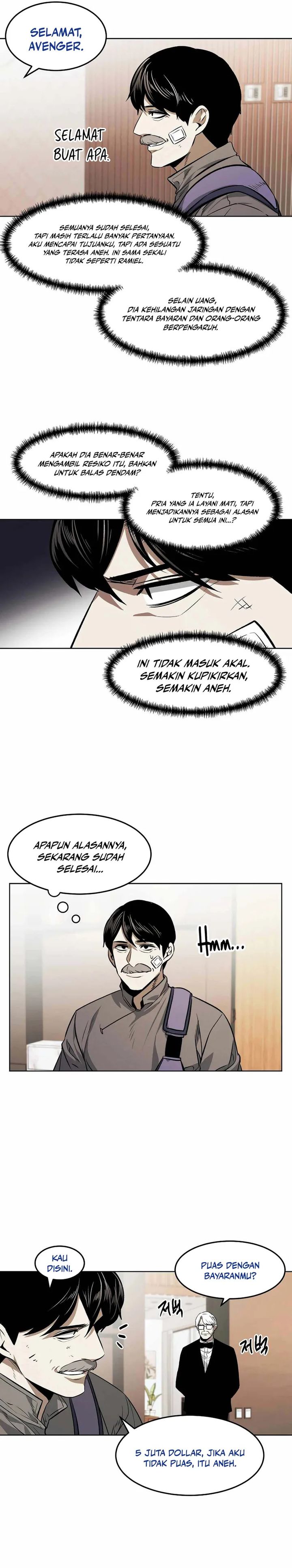 The Invincible Man Chapter 98 Gambar 4