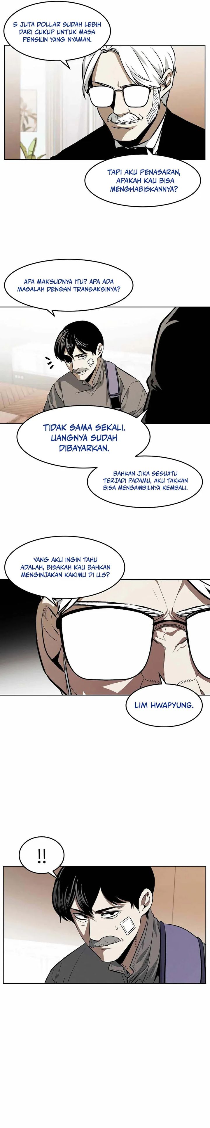 The Invincible Man Chapter 98 Gambar 5