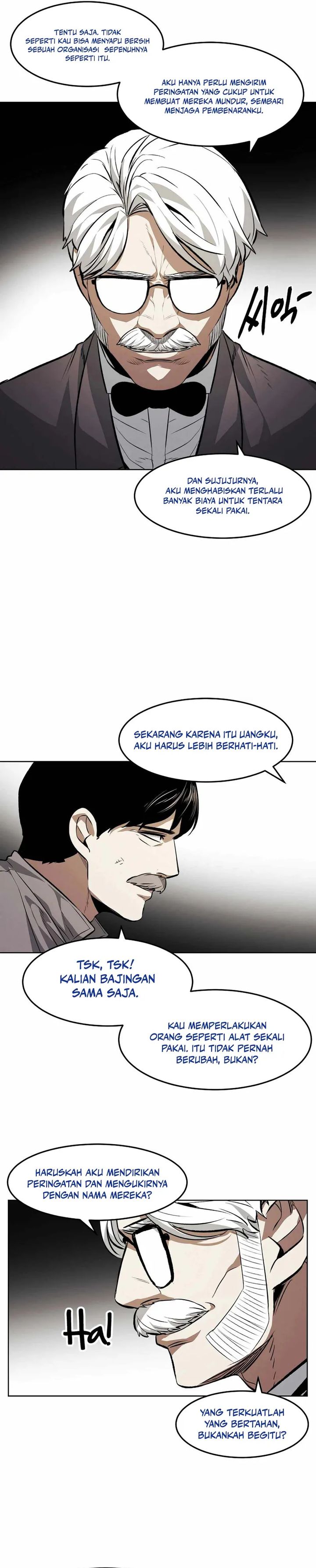 The Invincible Man Chapter 98 Gambar 10