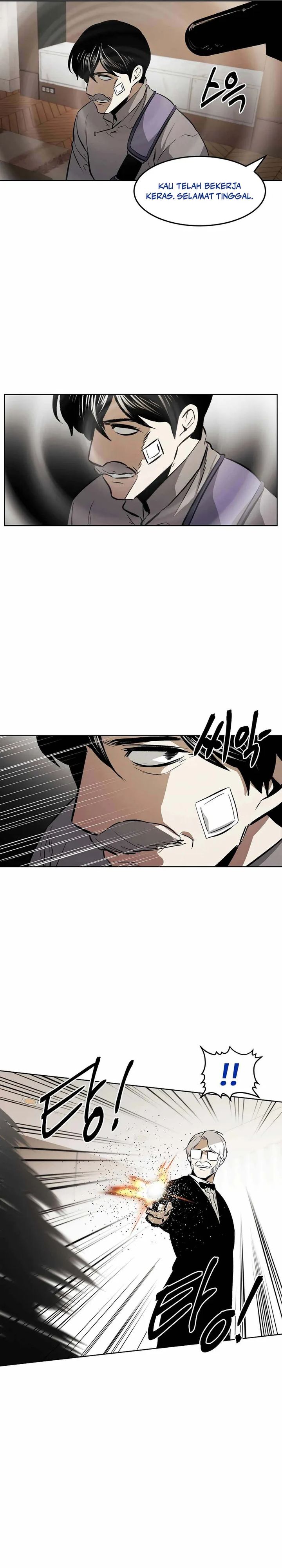 The Invincible Man Chapter 98 Gambar 13