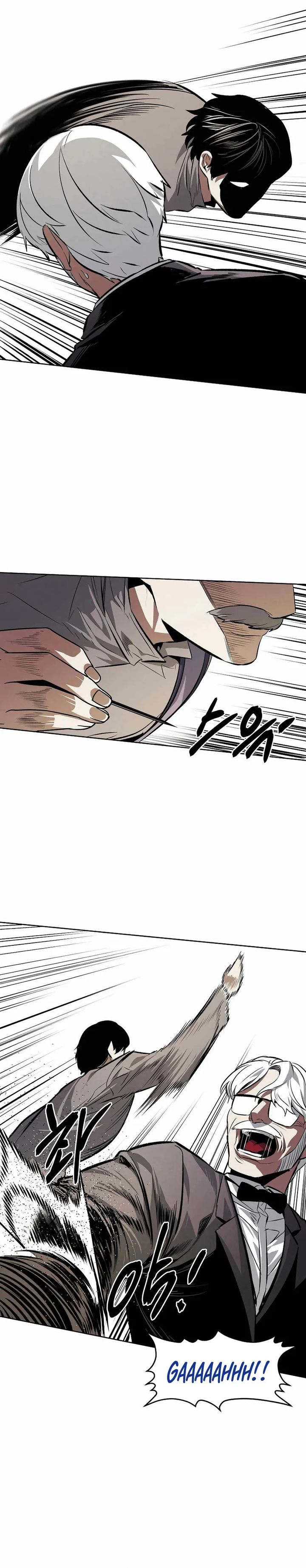 The Invincible Man Chapter 98 Gambar 14