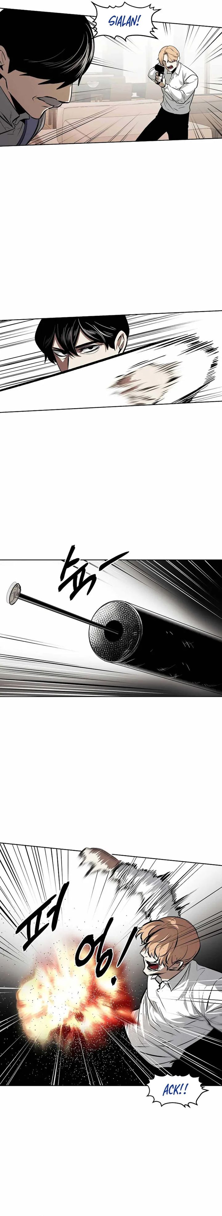 The Invincible Man Chapter 98 Gambar 15