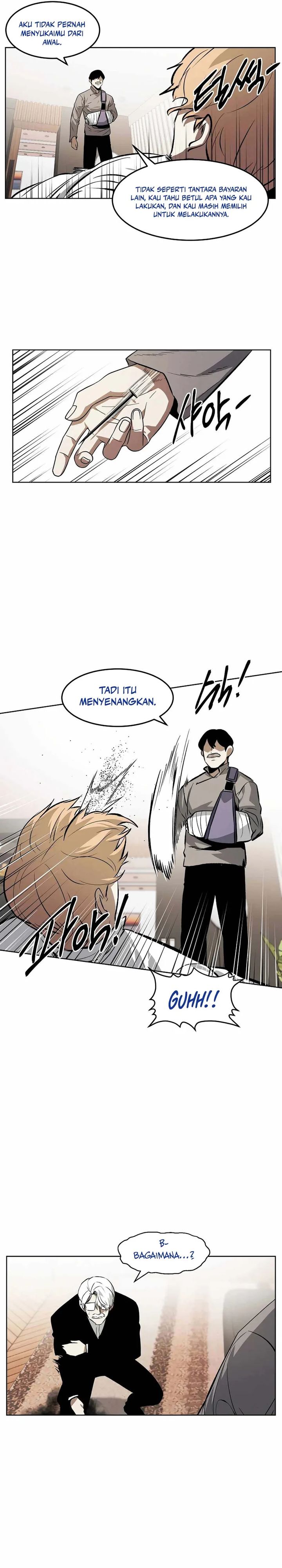 The Invincible Man Chapter 98 Gambar 16
