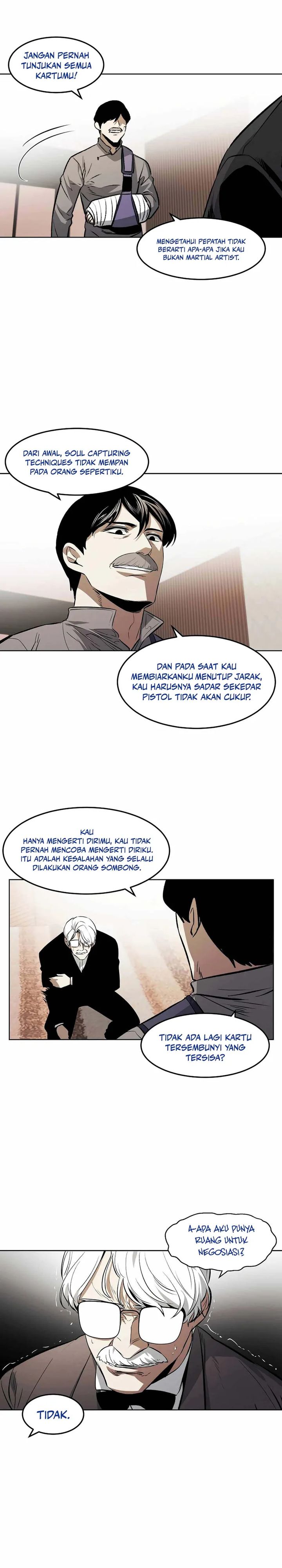 The Invincible Man Chapter 98 Gambar 17