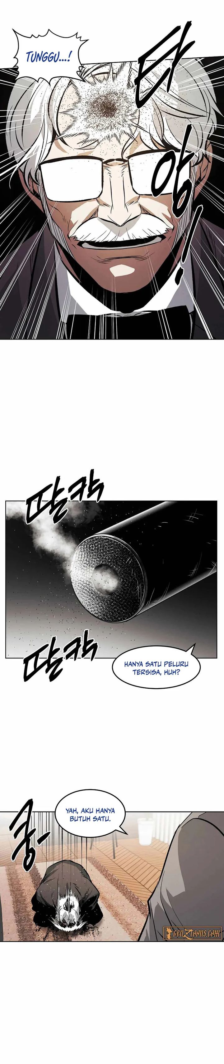 The Invincible Man Chapter 98 Gambar 19