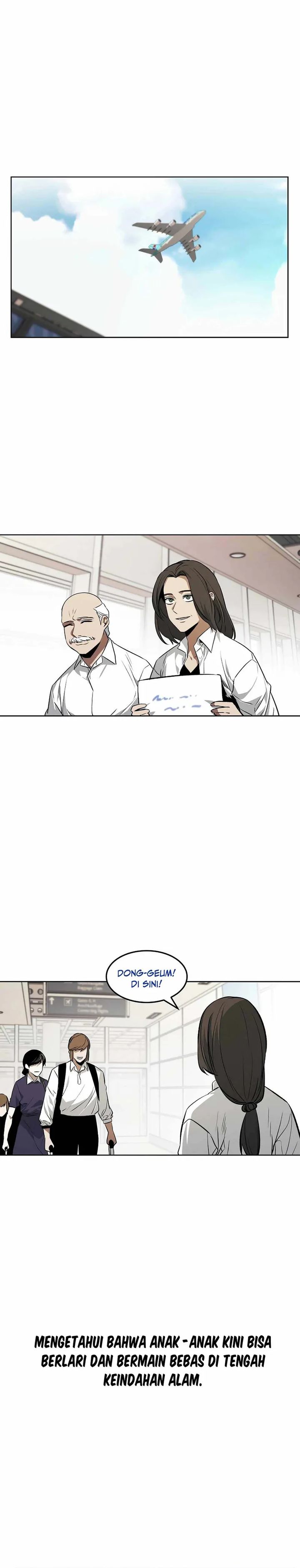 The Invincible Man Chapter 99 Gambar 5