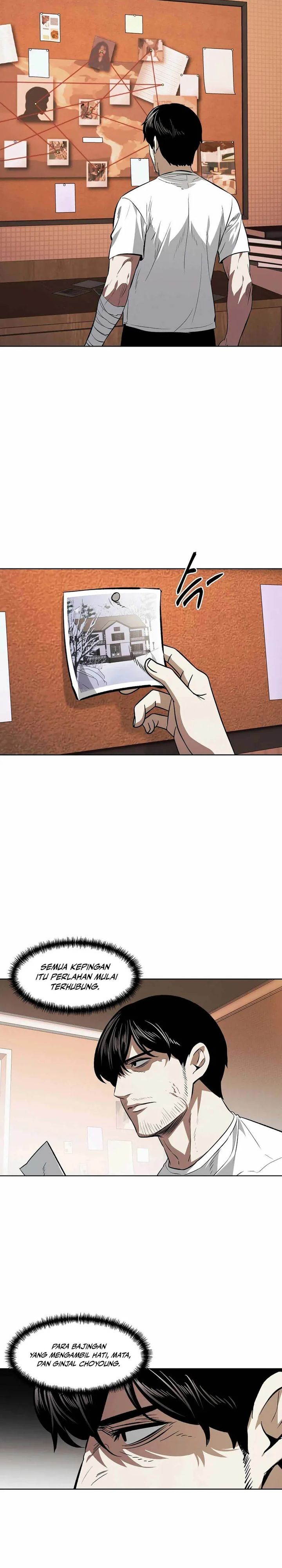 The Invincible Man Chapter 99 Gambar 7