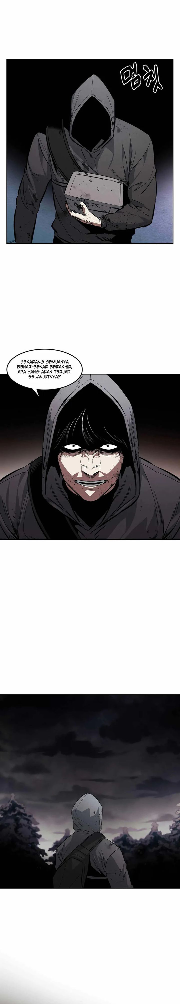 The Invincible Man Chapter 99 Gambar 13