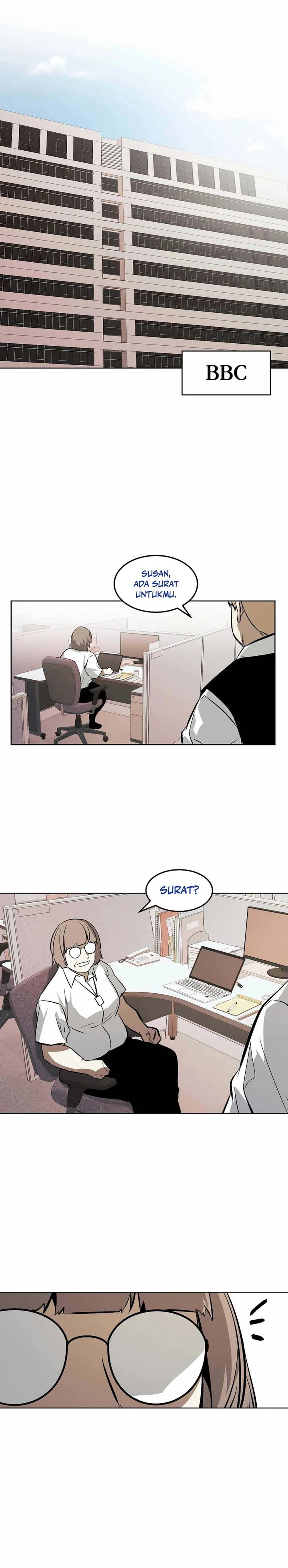 The Invincible Man Chapter 99 Gambar 20