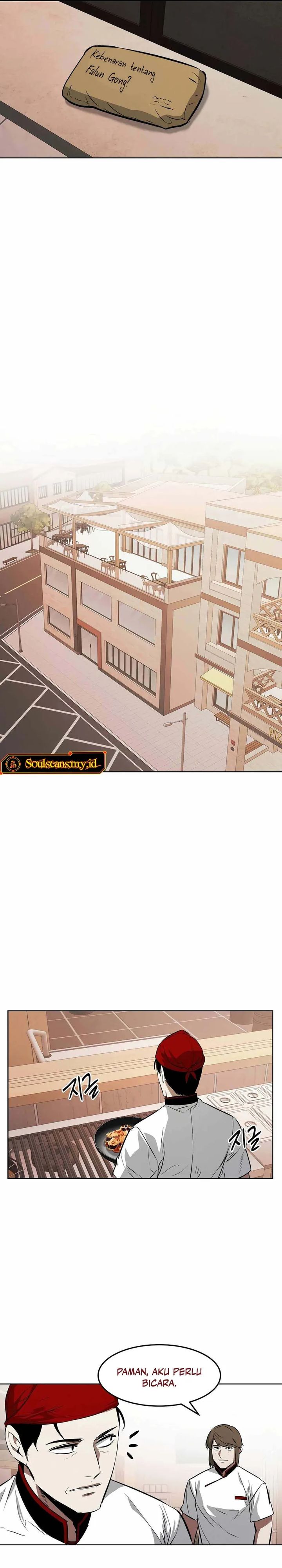 The Invincible Man Chapter 99 Gambar 22