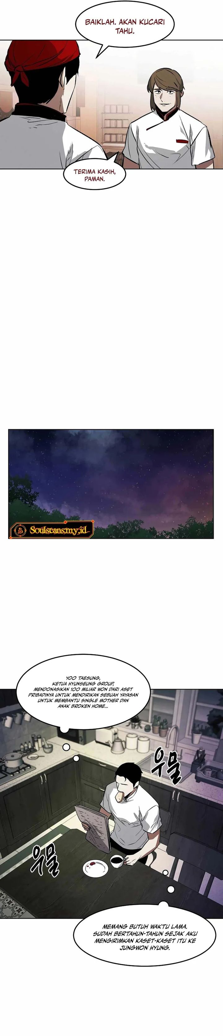 The Invincible Man Chapter 99 Gambar 24