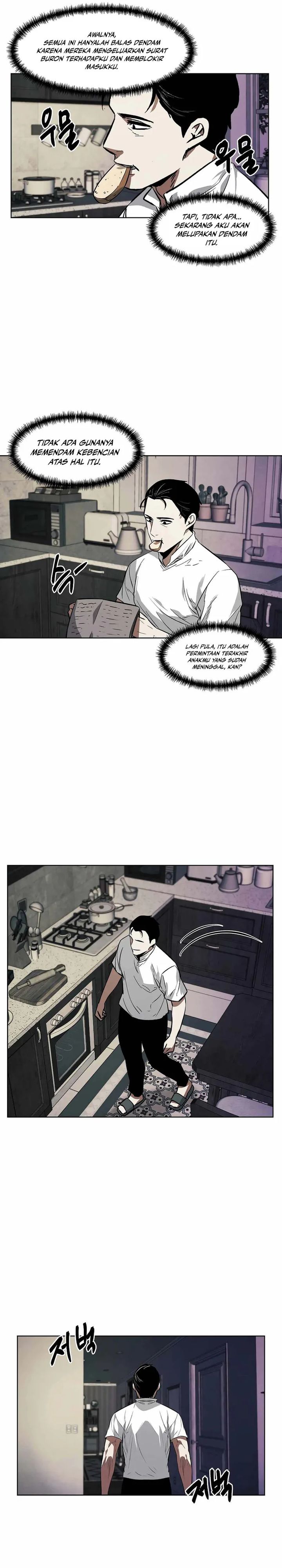 The Invincible Man Chapter 99 Gambar 25