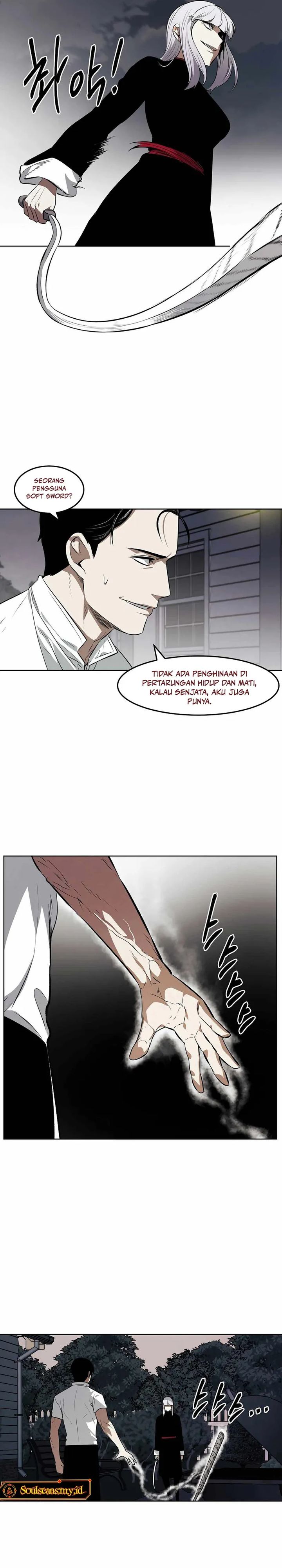The Invincible Man Chapter 100 Gambar 10