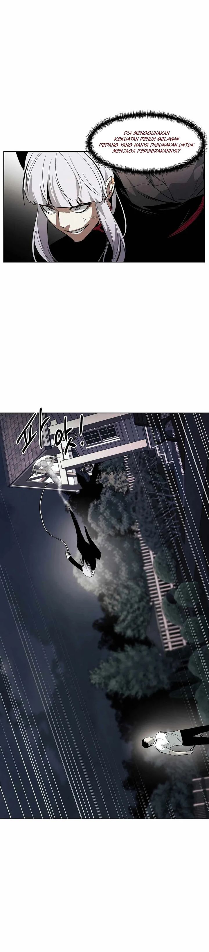 The Invincible Man Chapter 100 Gambar 16