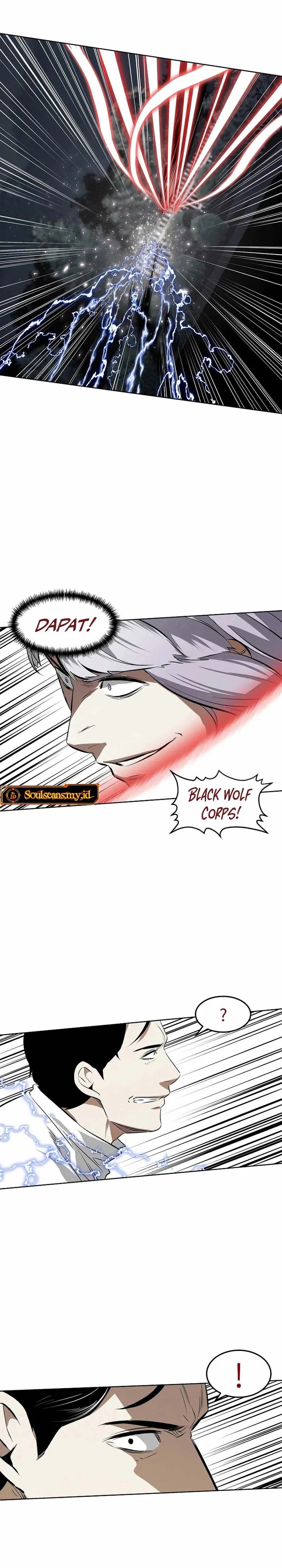 The Invincible Man Chapter 100 Gambar 19