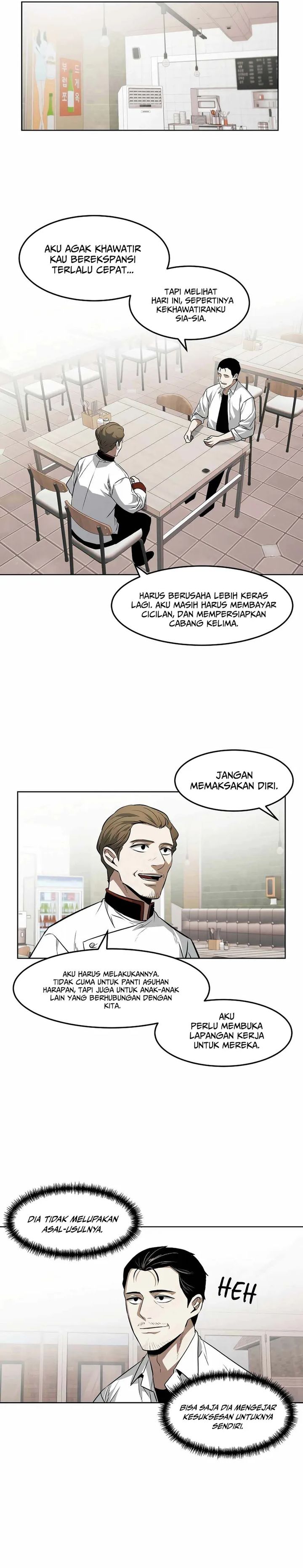 The Invincible Man Chapter 102 Gambar 4