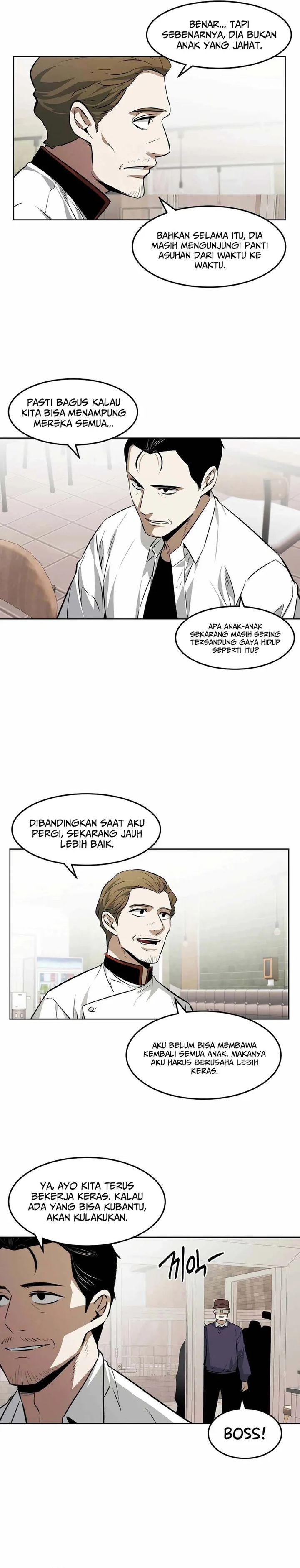 The Invincible Man Chapter 102 Gambar 6