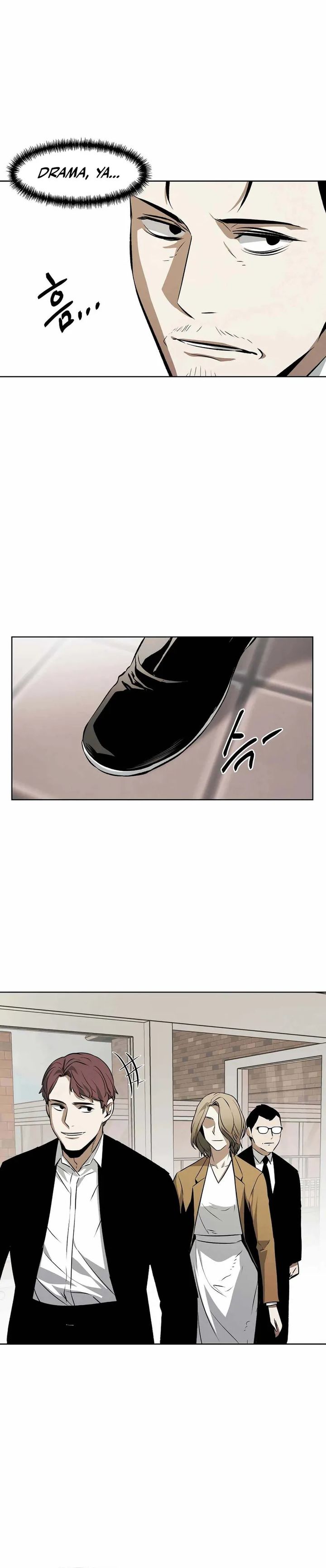 The Invincible Man Chapter 102 Gambar 8