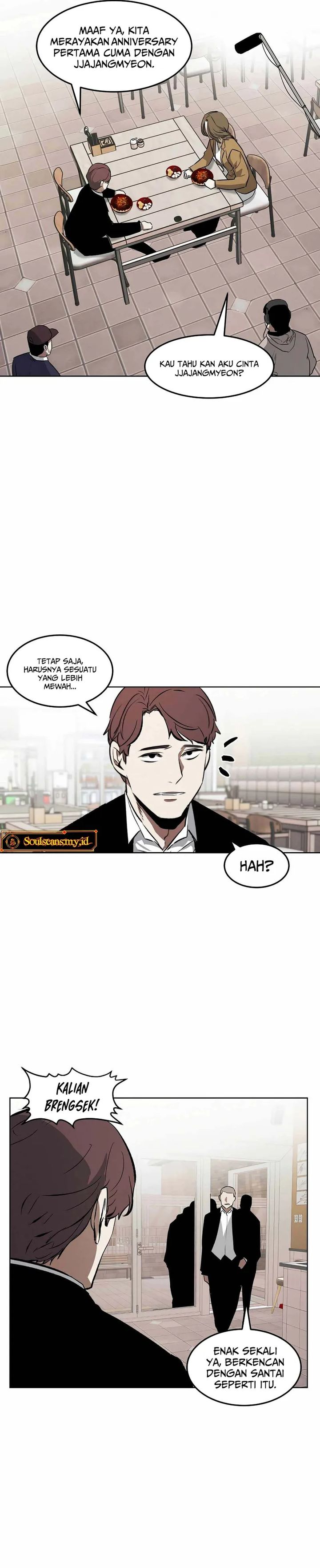 The Invincible Man Chapter 102 Gambar 10