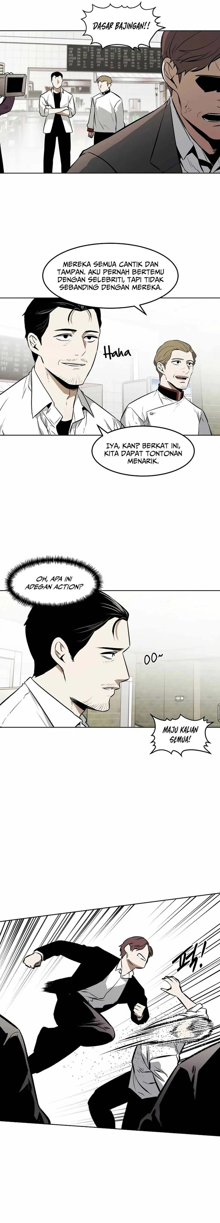 The Invincible Man Chapter 102 Gambar 11