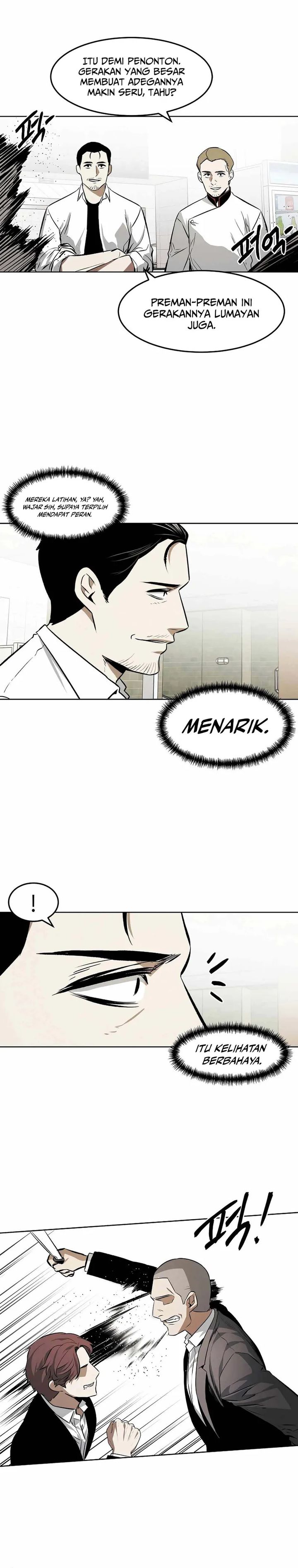 The Invincible Man Chapter 102 Gambar 12