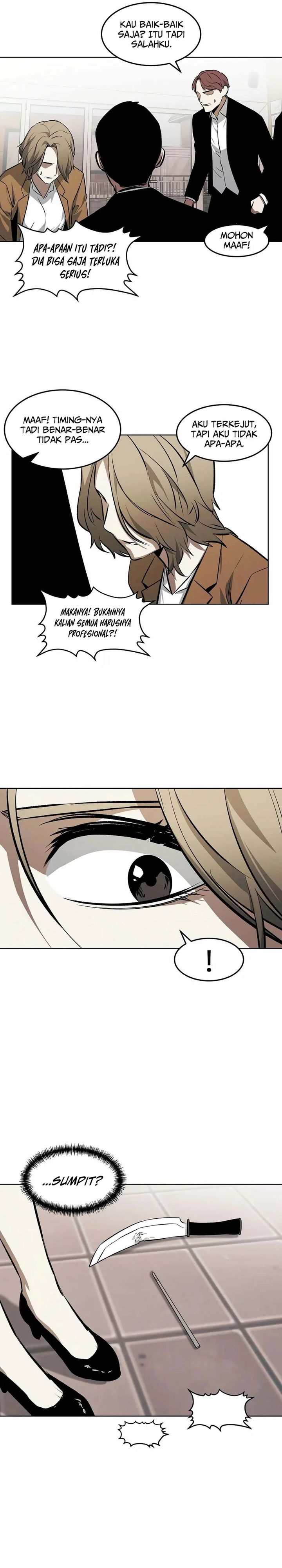 The Invincible Man Chapter 102 Gambar 15