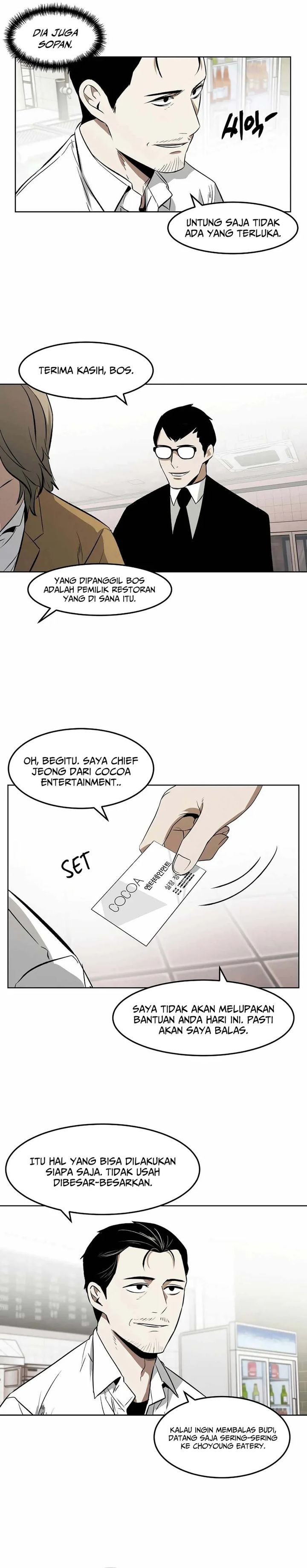 The Invincible Man Chapter 102 Gambar 18