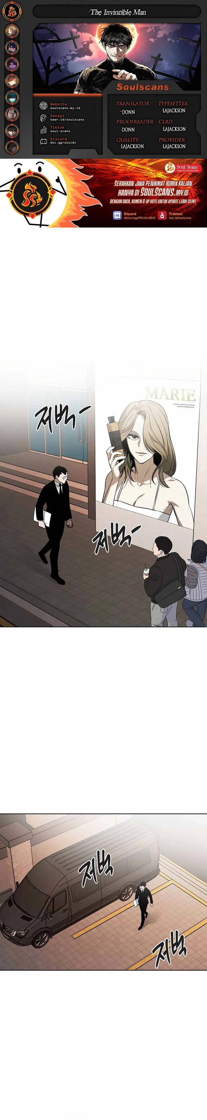 The Invincible Man Chapter 103 Gambar 1
