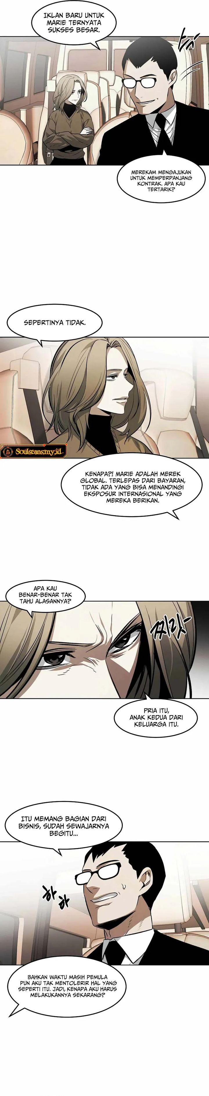 The Invincible Man Chapter 103 Gambar 2