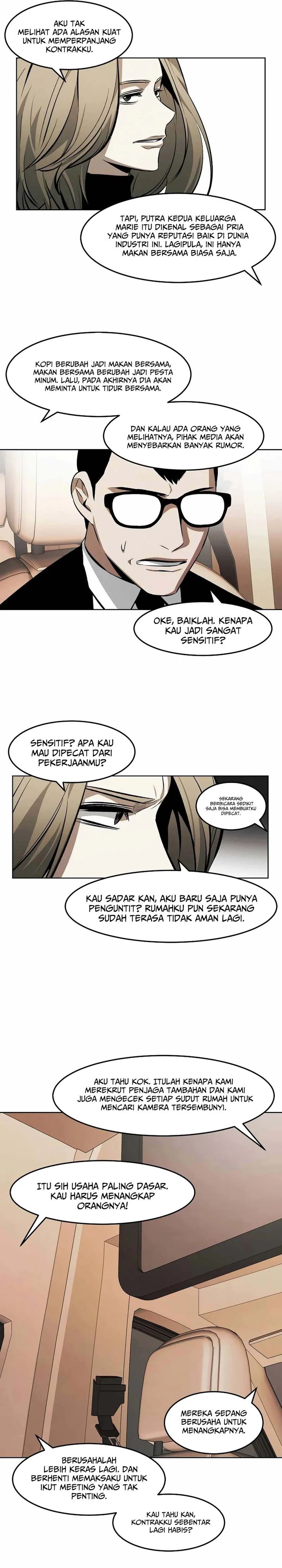 The Invincible Man Chapter 103 Gambar 3