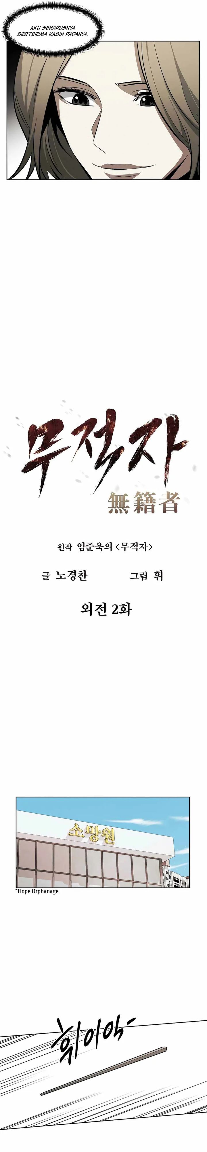 The Invincible Man Chapter 103 Gambar 7