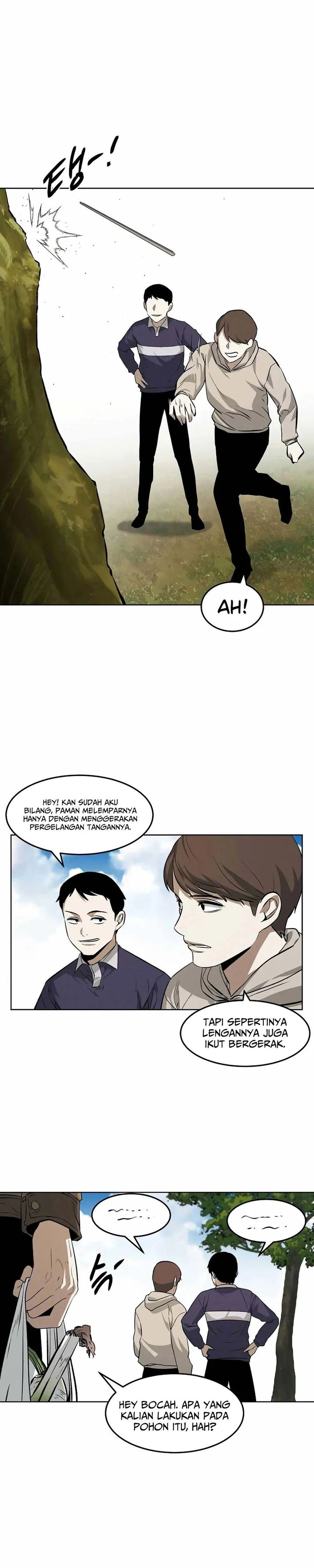 The Invincible Man Chapter 103 Gambar 8