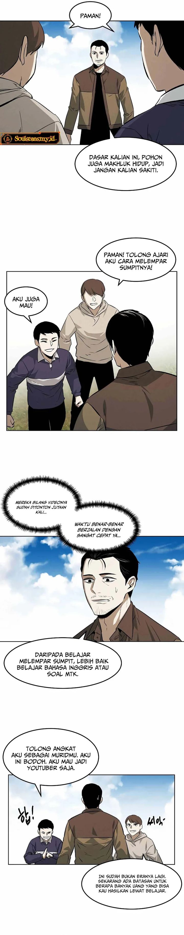 The Invincible Man Chapter 103 Gambar 9