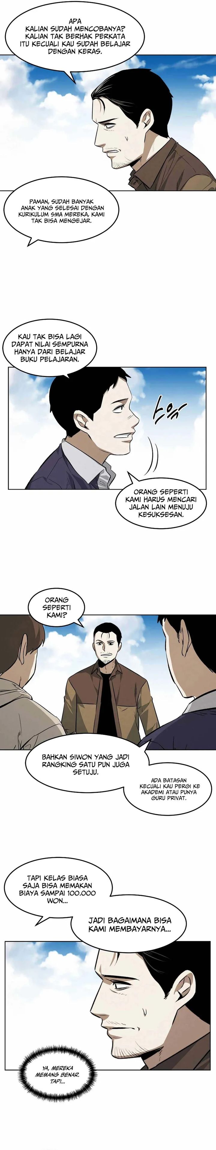 The Invincible Man Chapter 103 Gambar 10