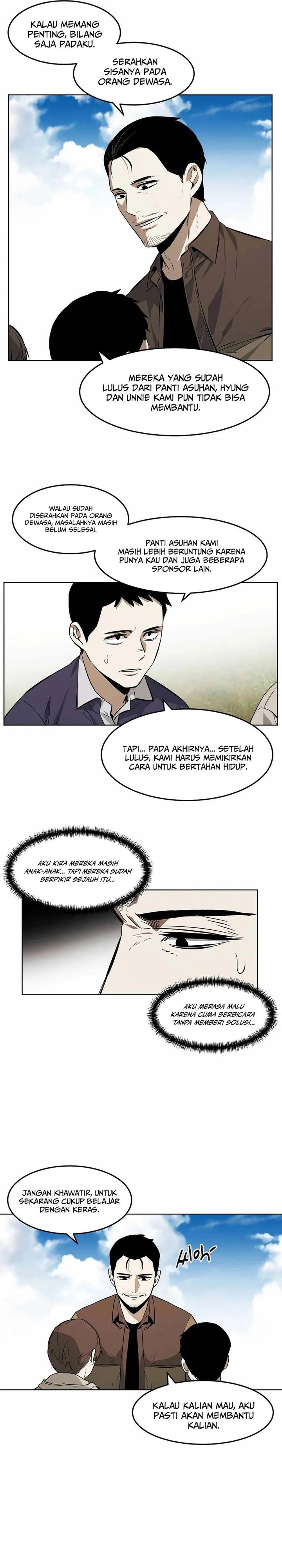 The Invincible Man Chapter 103 Gambar 11