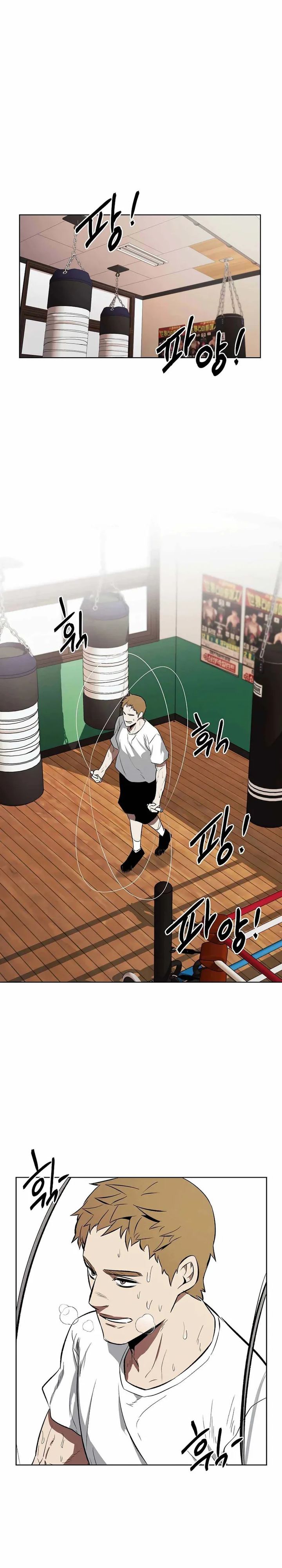 The Invincible Man Chapter 103 Gambar 12