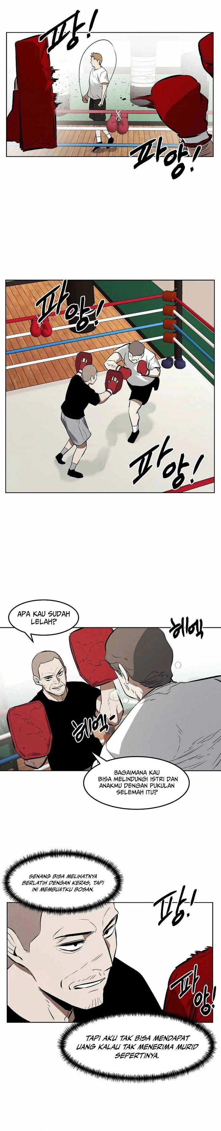 The Invincible Man Chapter 103 Gambar 13