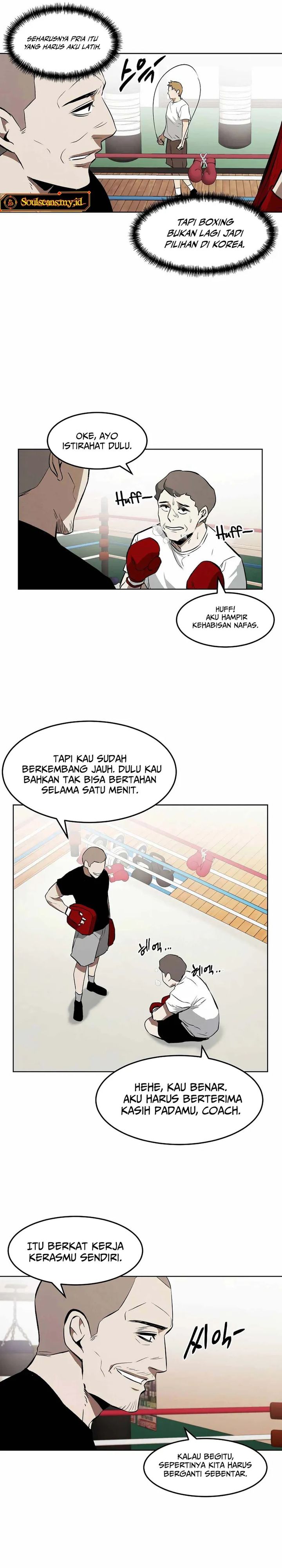 The Invincible Man Chapter 103 Gambar 14