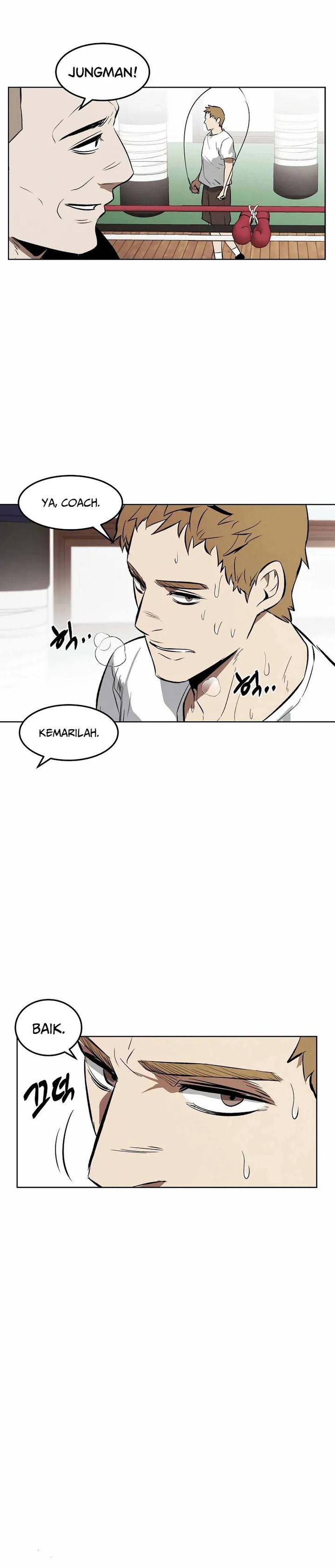 The Invincible Man Chapter 103 Gambar 15