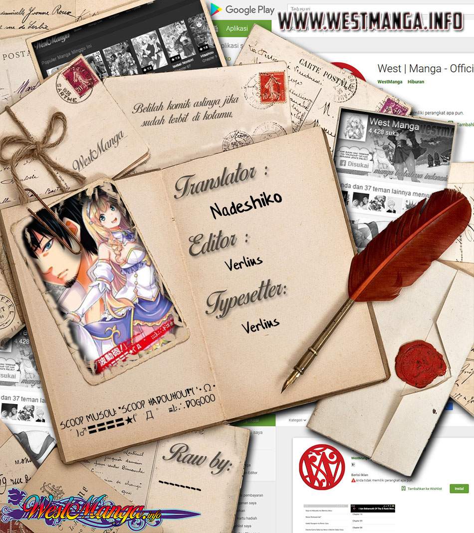The Invincible Shovel Chapter 01 Gambar 1