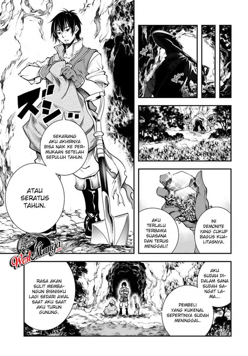 The Invincible Shovel Chapter 01 Gambar 7