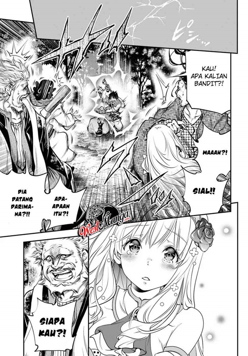 The Invincible Shovel Chapter 01 Gambar 9