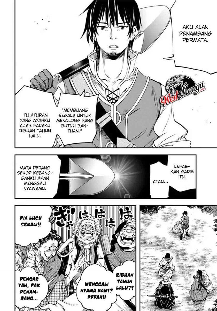 The Invincible Shovel Chapter 01 Gambar 10