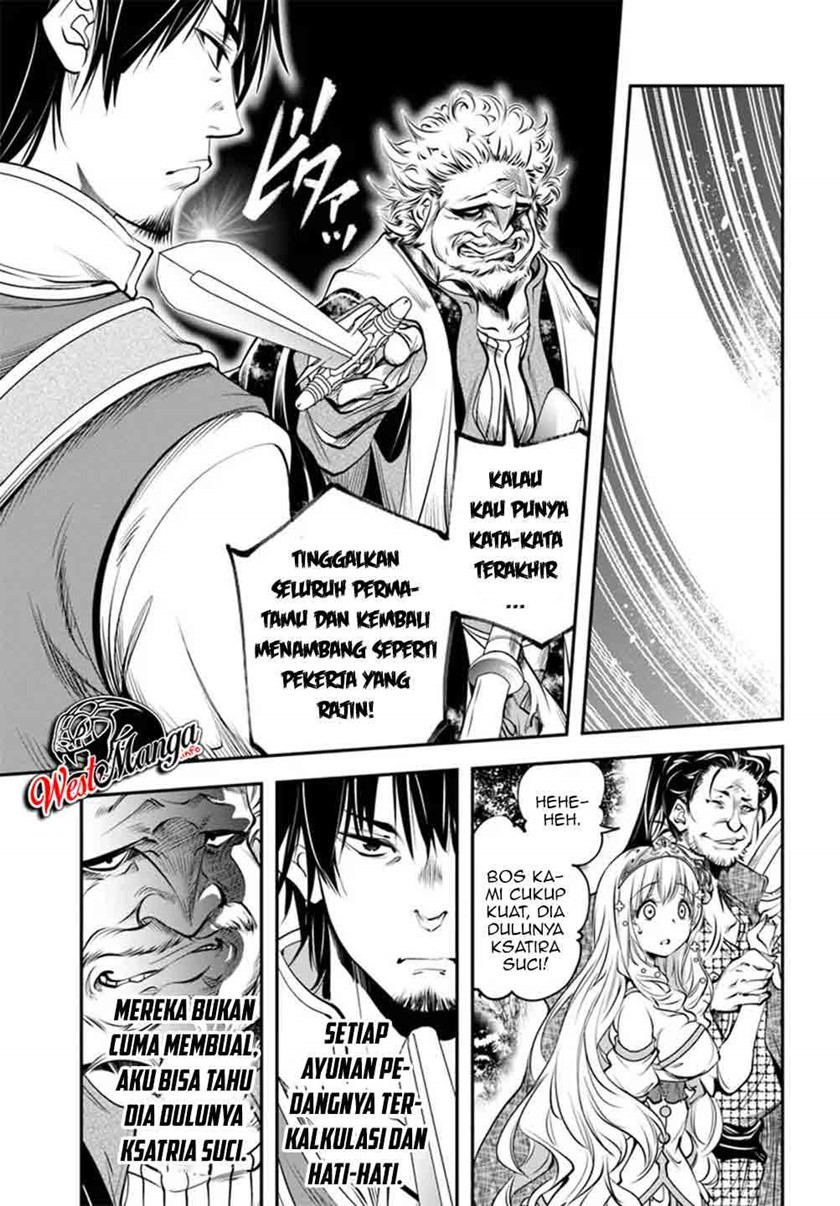 The Invincible Shovel Chapter 01 Gambar 11